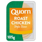 Quorn Roast Chicken Style Slices 105g