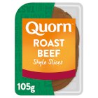 Quorn Vegan Roast Beef Style Slices