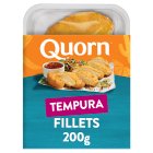 Quorn Vegetarian Tempura Fillets 200g