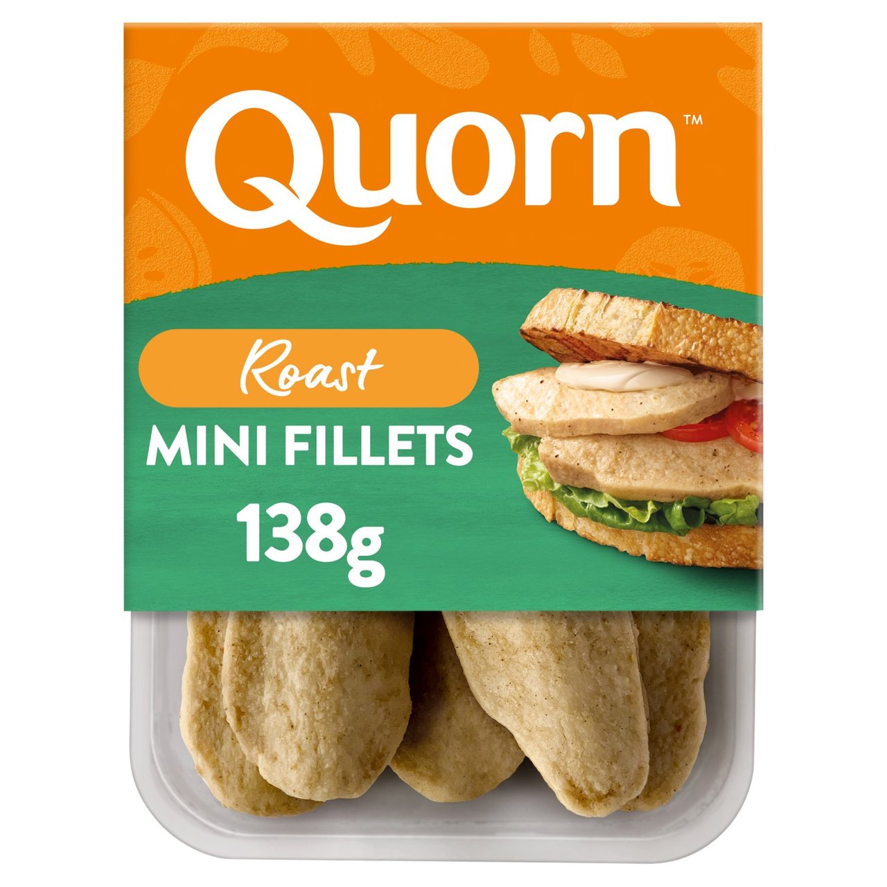 Quorn Roast Sliced Fillets