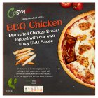 Cosmo Spicy BBQ Chicken Pizza 520g