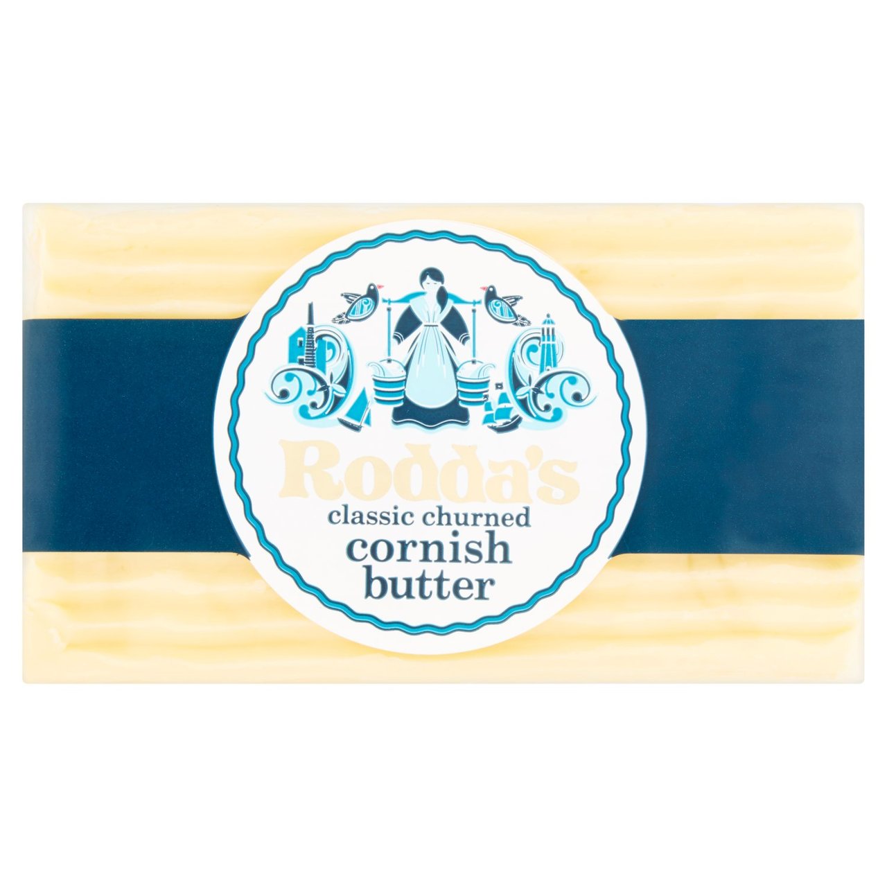 Rodda's Cornish Salted Butter