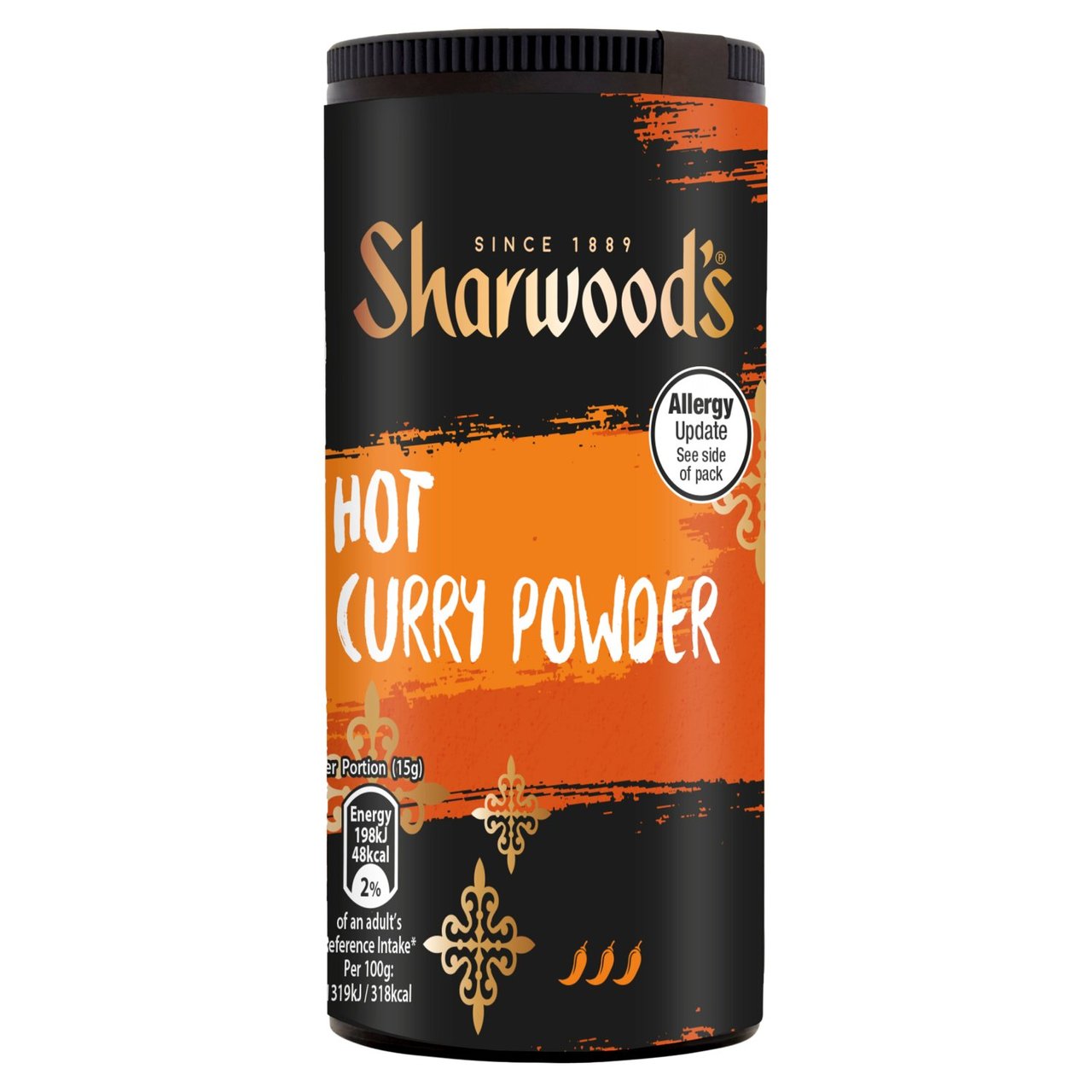 Sharwood's Hot Curry Powder