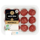 Platinum Prime Irish Beef Meatballs 360g