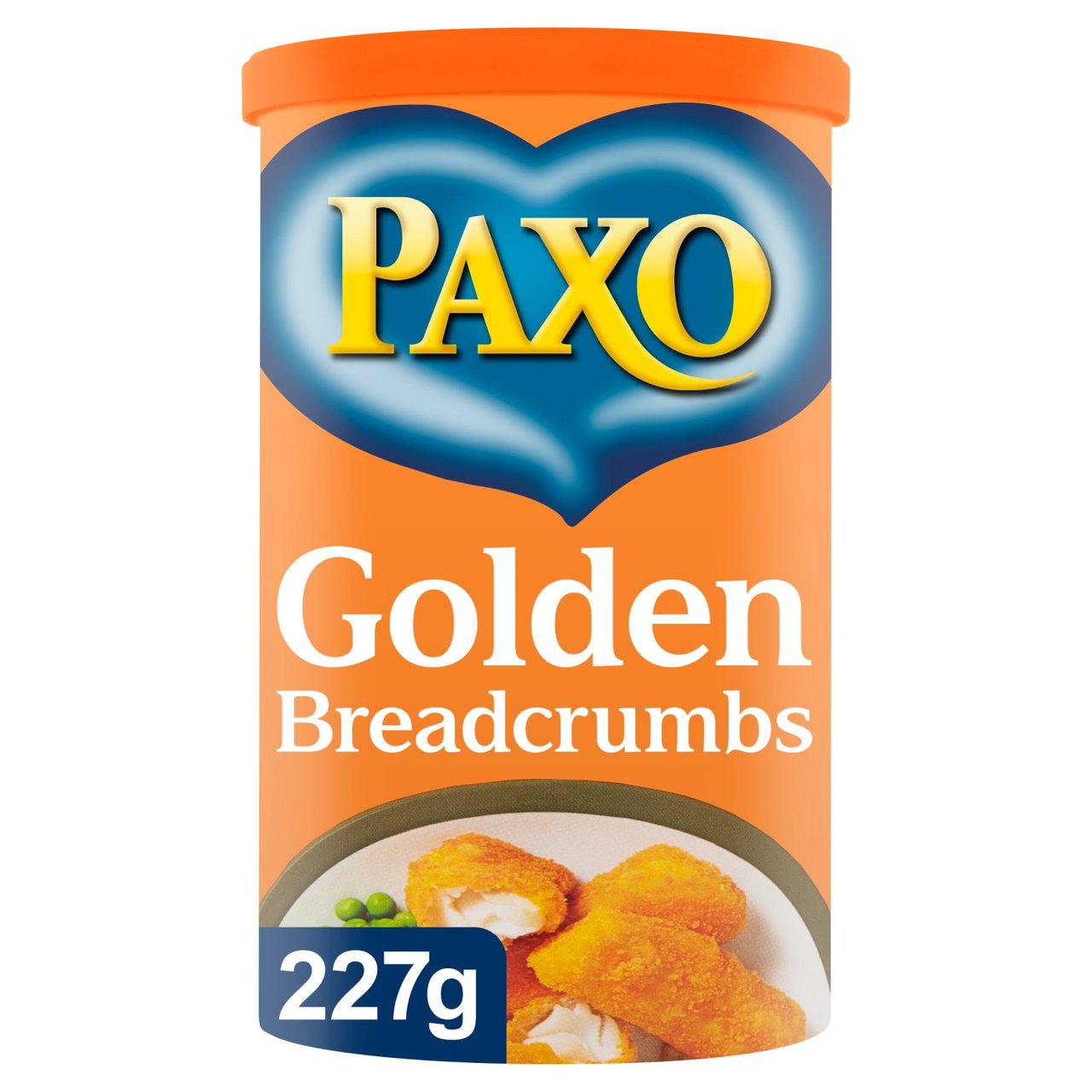 Paxo Golden Breadcrumbs    227g