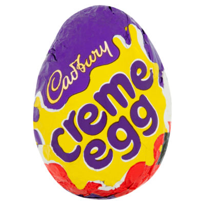 Cadbury Creme Egg Single