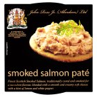 John Ross Scottish Smoked Salmon Pâté