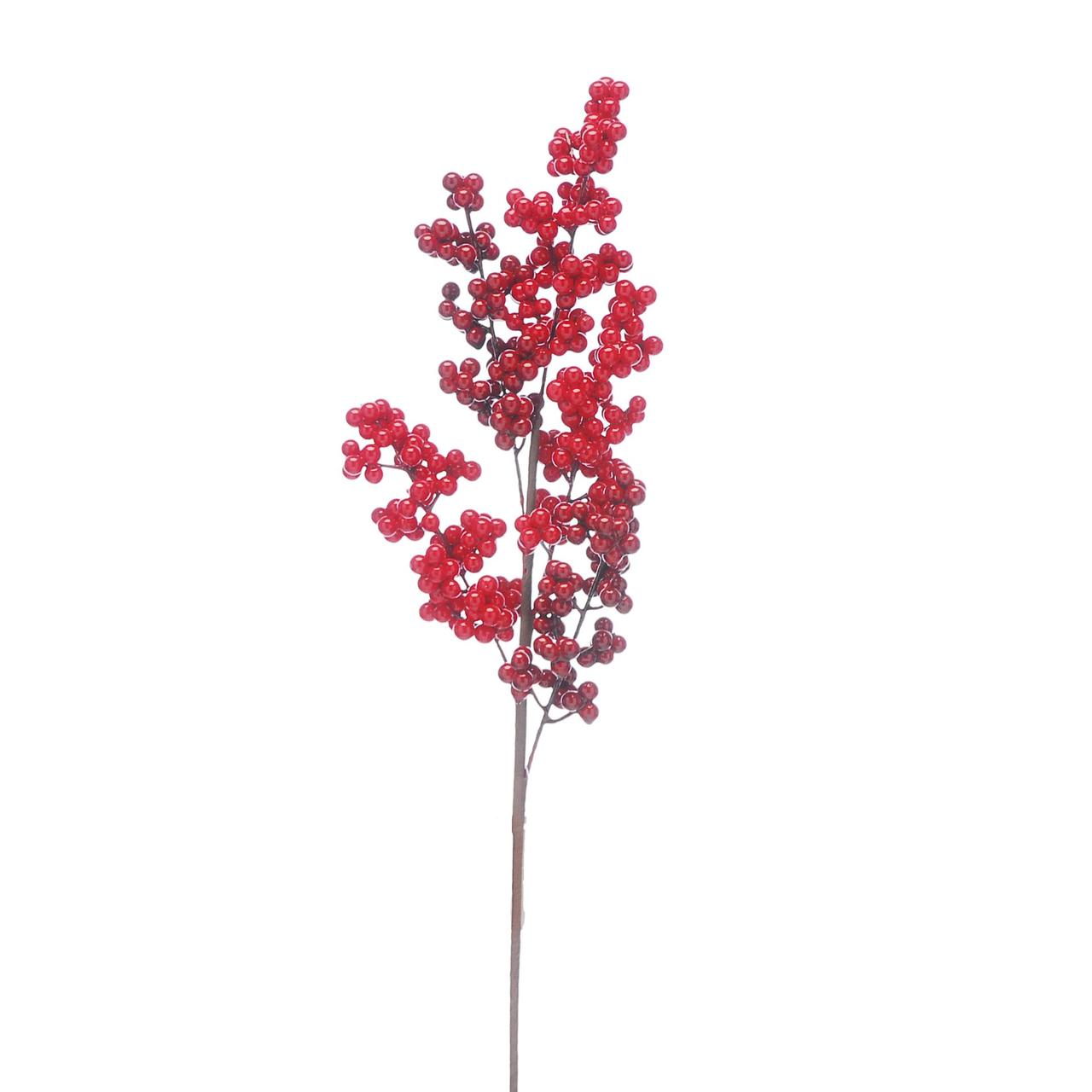 Red Berry Christmas Decoration