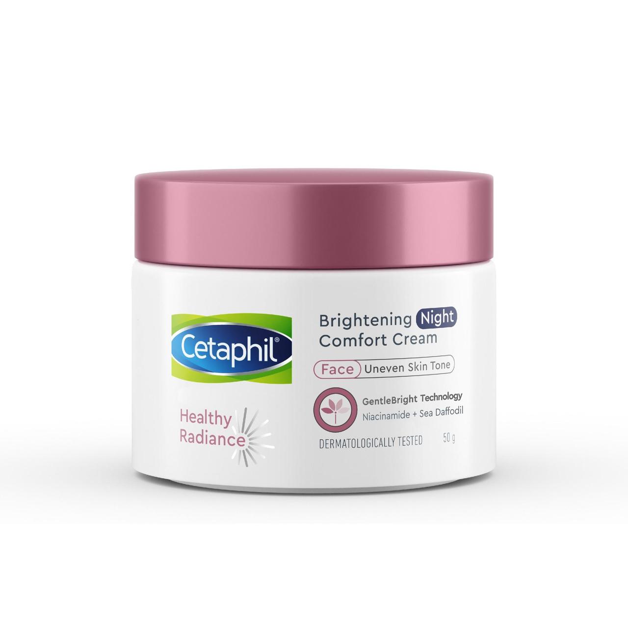 Cetaphil Brightening Healthy Radiance Night Cream