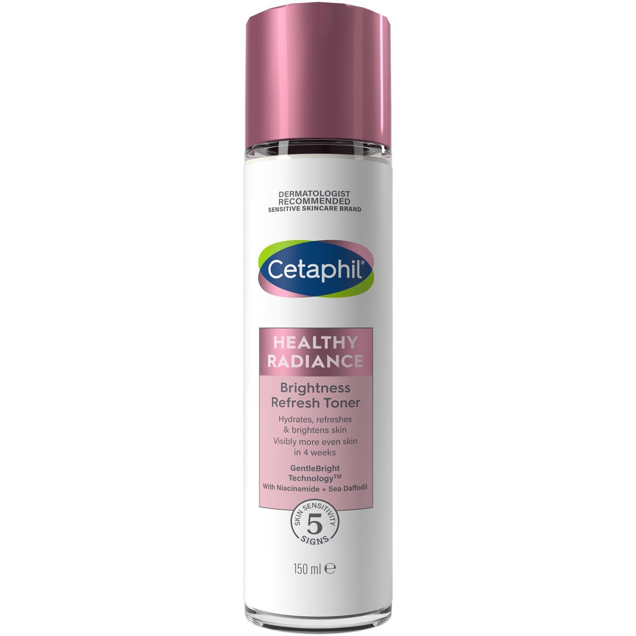 Cetaphil Brightening Healthy Radiance Refresh Toner