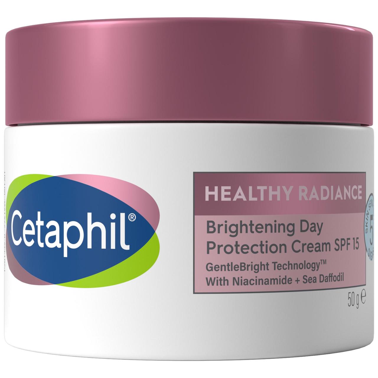 Cetaphil Brightening Healthy Radiance Day Cream with SPF 15