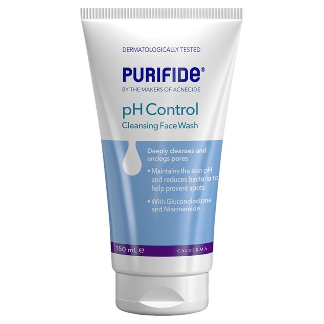 Purifide Ph Control Face Wash  150ml