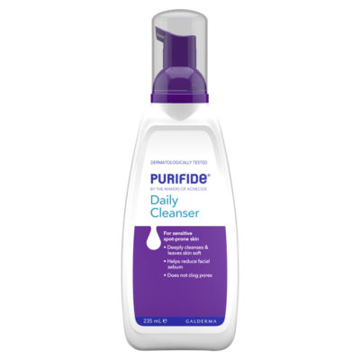 PURIFIDE Daily Cleanser 235ml