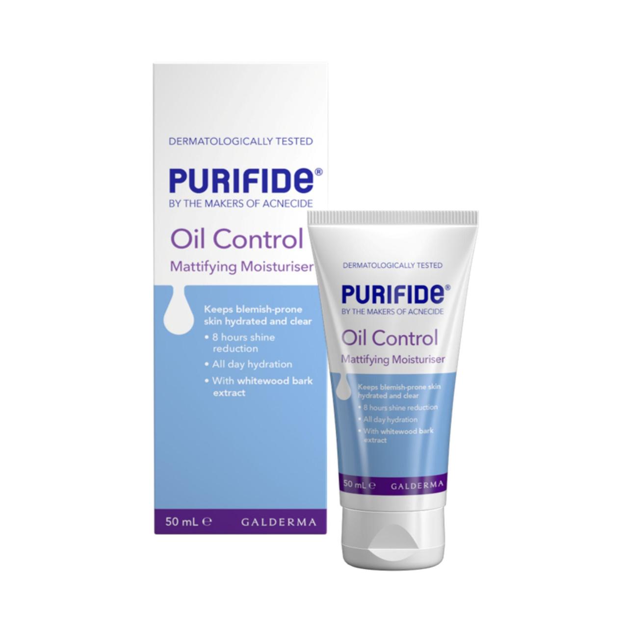 Purifide Oil Control Moisturiser 50ml