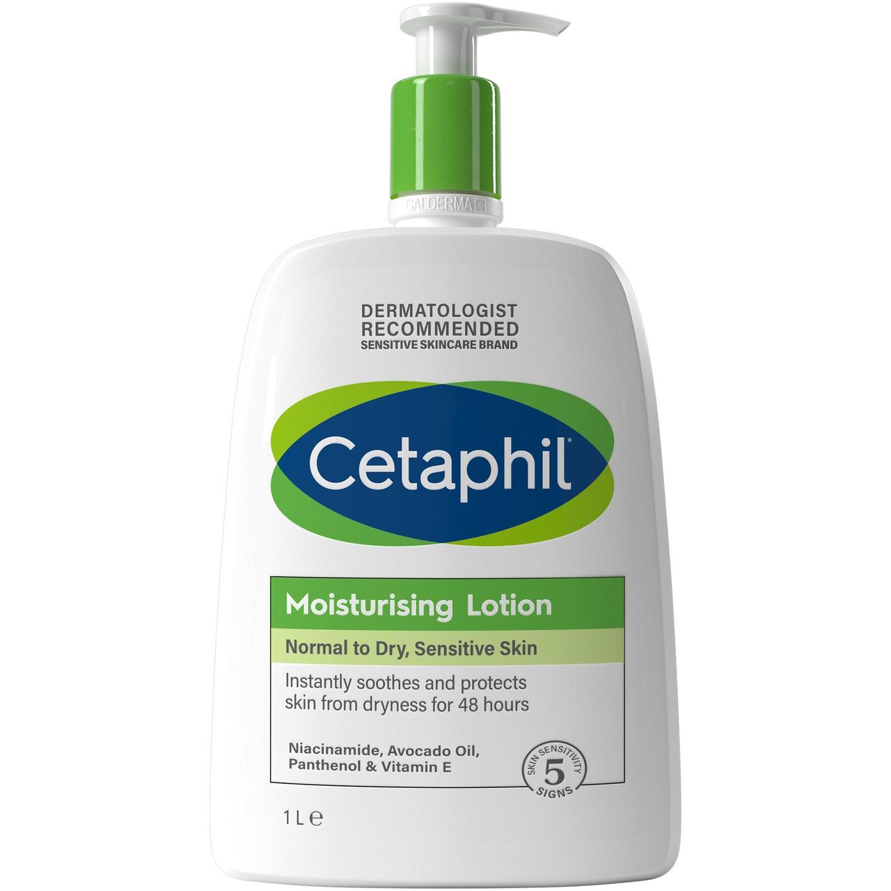 Cetaphil Moisturising Lotion