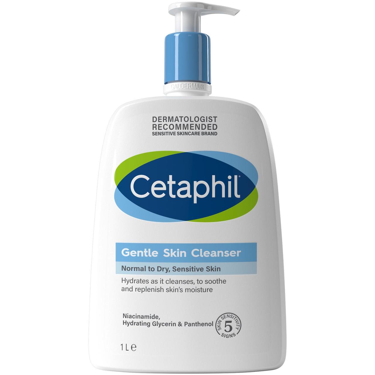 Cetaphil Gentle Skin Cleanser