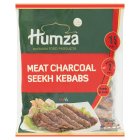 Humza Premium Food Products Meat Charcoal Seekh Kebabs 750g