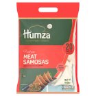 Humza Premium Food Products Frozen Meat Samosas Pieces x20 650g