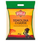 Ayoola Semolina Coarse 4kg