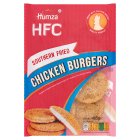 Humza HFC Southern Fried Chicken Burgers 495g