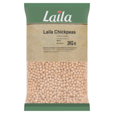 Laila Chickpeas