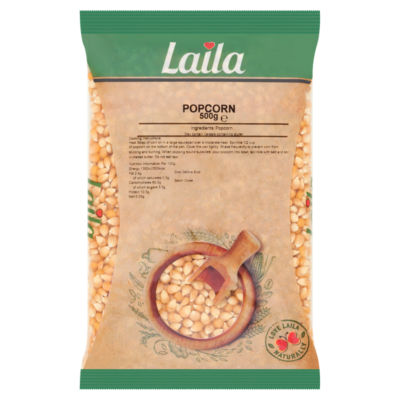 Laila Popcorn 500g