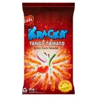 Laila Krackit Tangy Tomato Spicy Corn Snacks 90g