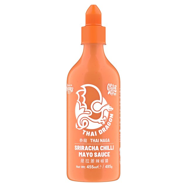 Thai Dragon Srirach Mayo  455ml