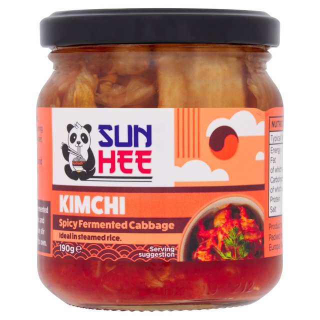 Sun Hee Kimchi  190g