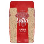 Laila Green Lentils 2kg