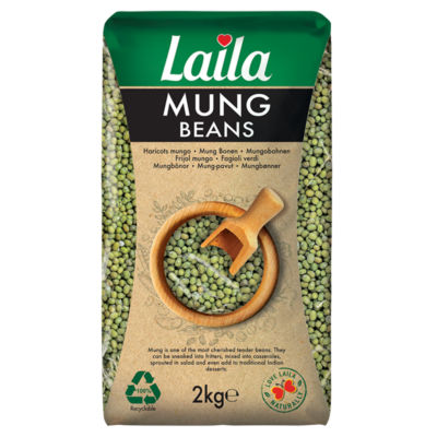 Laila Mung Beans 2kg