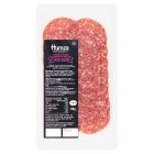 Humza Turkey & Beef Halal Sliced Cured 80g