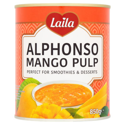 Laila Alphonso Mango Pulp