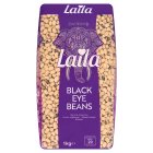 Laila Black Eye Beans 1kg