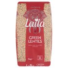 Laila Green Lentils 1kg