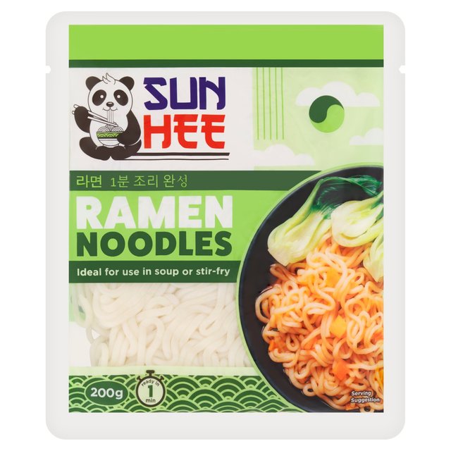 Sun Hee Ramen Noodles  200g