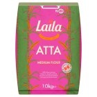 Laila Atta Medium Flour 10kg