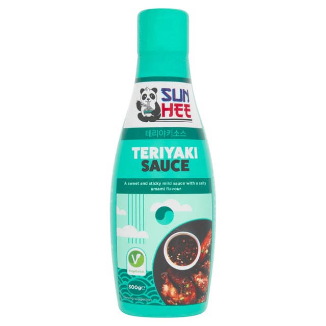 Sun Hee Teriyaki Sauce  300g