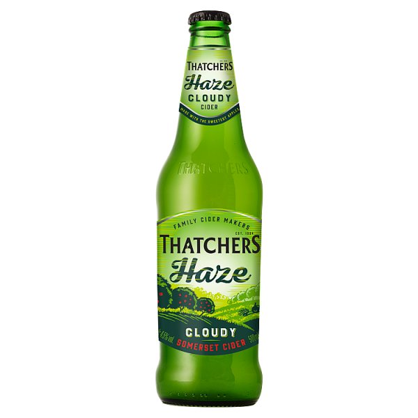 Thatchers Somerset Haze  500ml