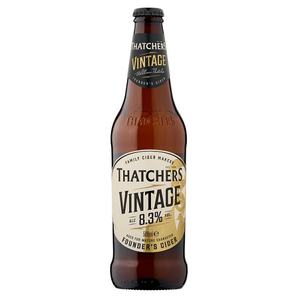 Thatchers Vintage Cider 500ml