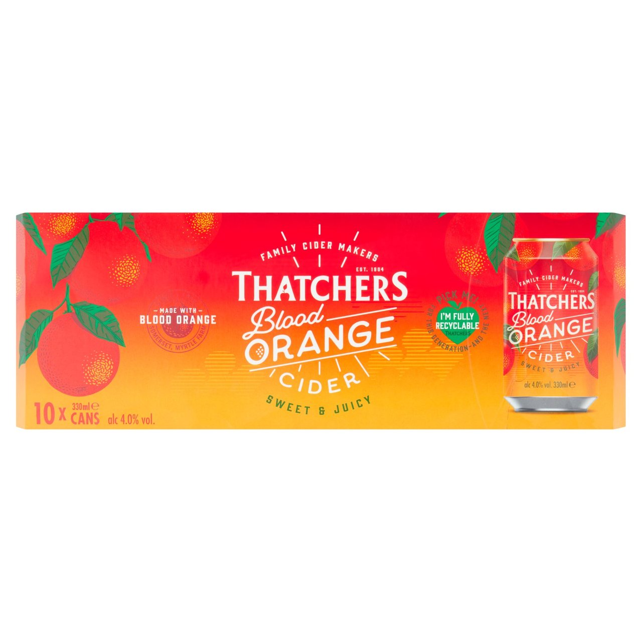 Thatchers Blood Orange