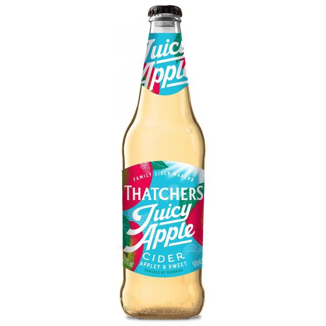 Thatchers Juicy Apple Cider  500ml