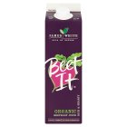 James White Beet It Organic Beetroot Juice