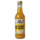 The Big Zinger Golden Turmeric Shots 330ml