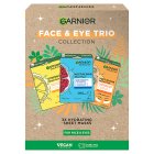 Garnier Ultimate Face & Eye Set 