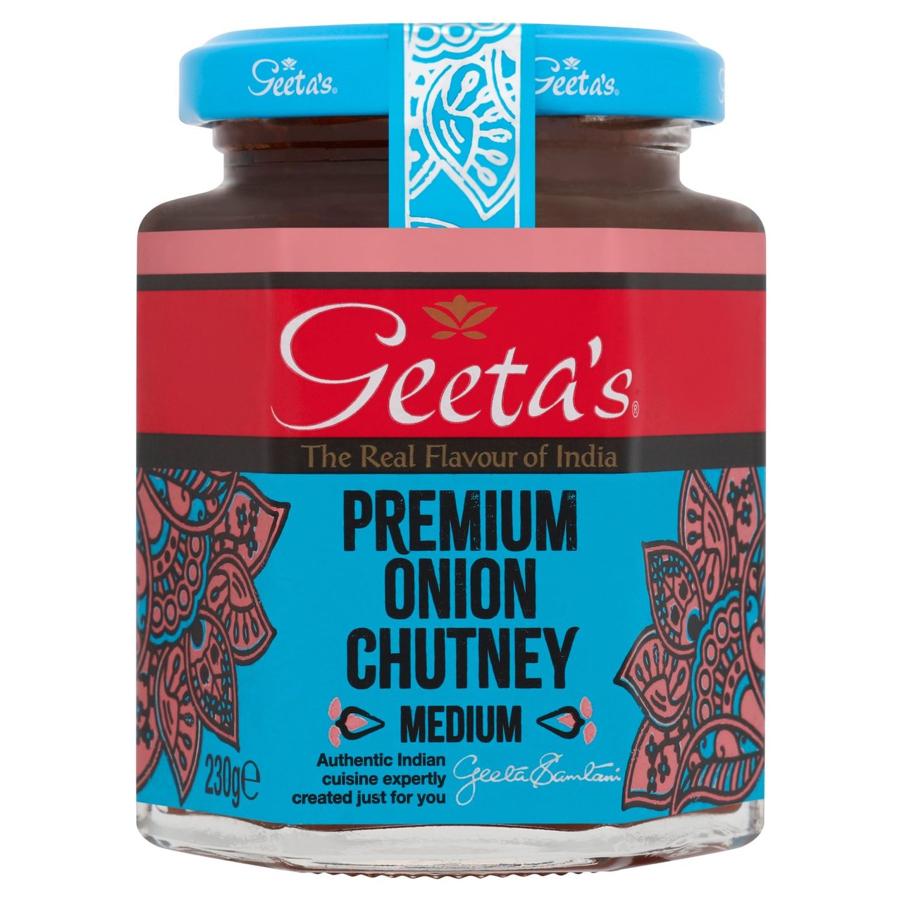 Geeta's Premium Onion Chutney