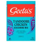 Geeta's Tandoori Chicken Seasoning Mix 35g