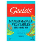 Geeta's Mango Masala Vegetables Seasoning Mix 35g