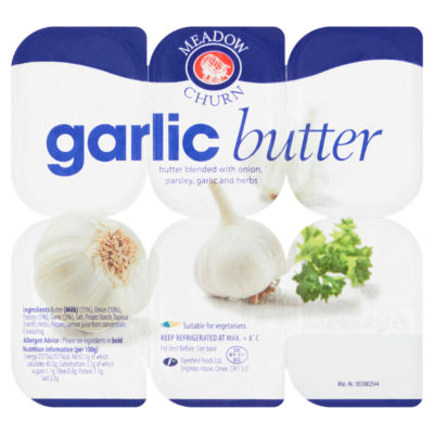 Meadow Churn Garlic Butter