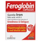 Feroglobin Capsules 30 per pack